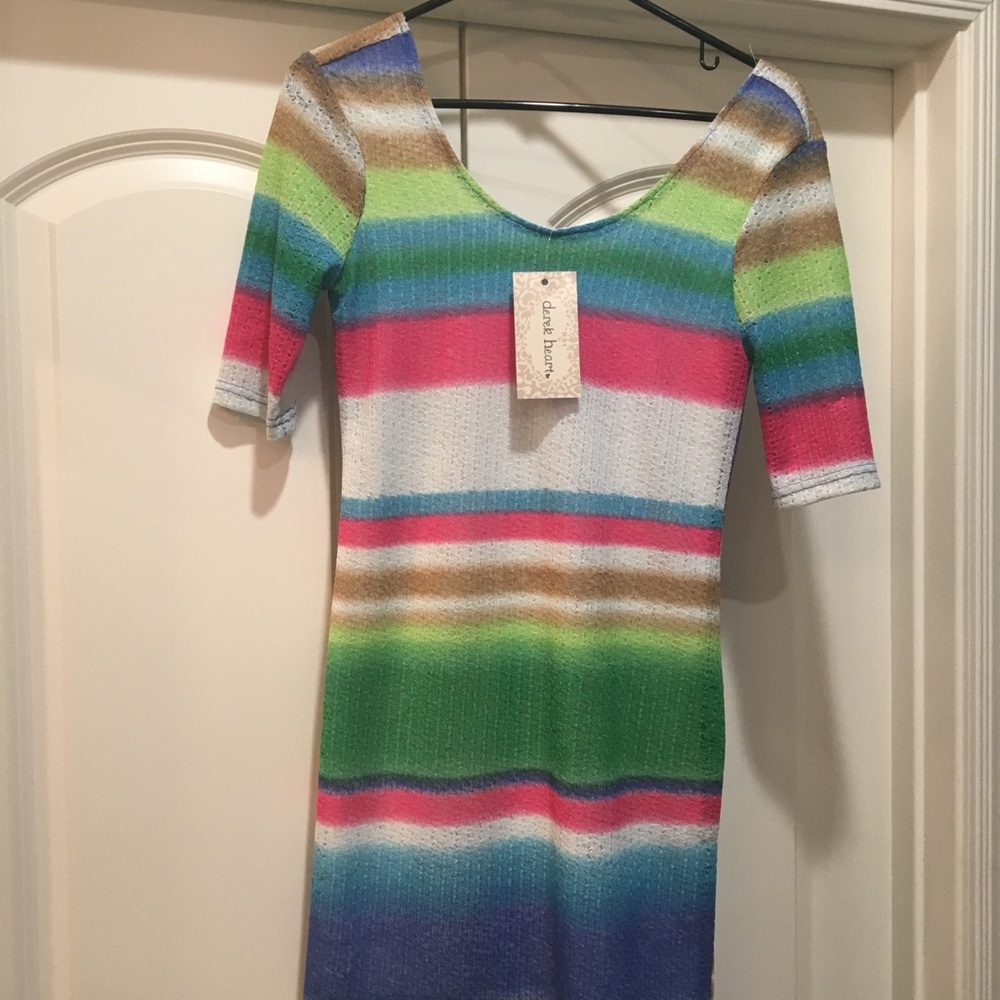 Mini Dress